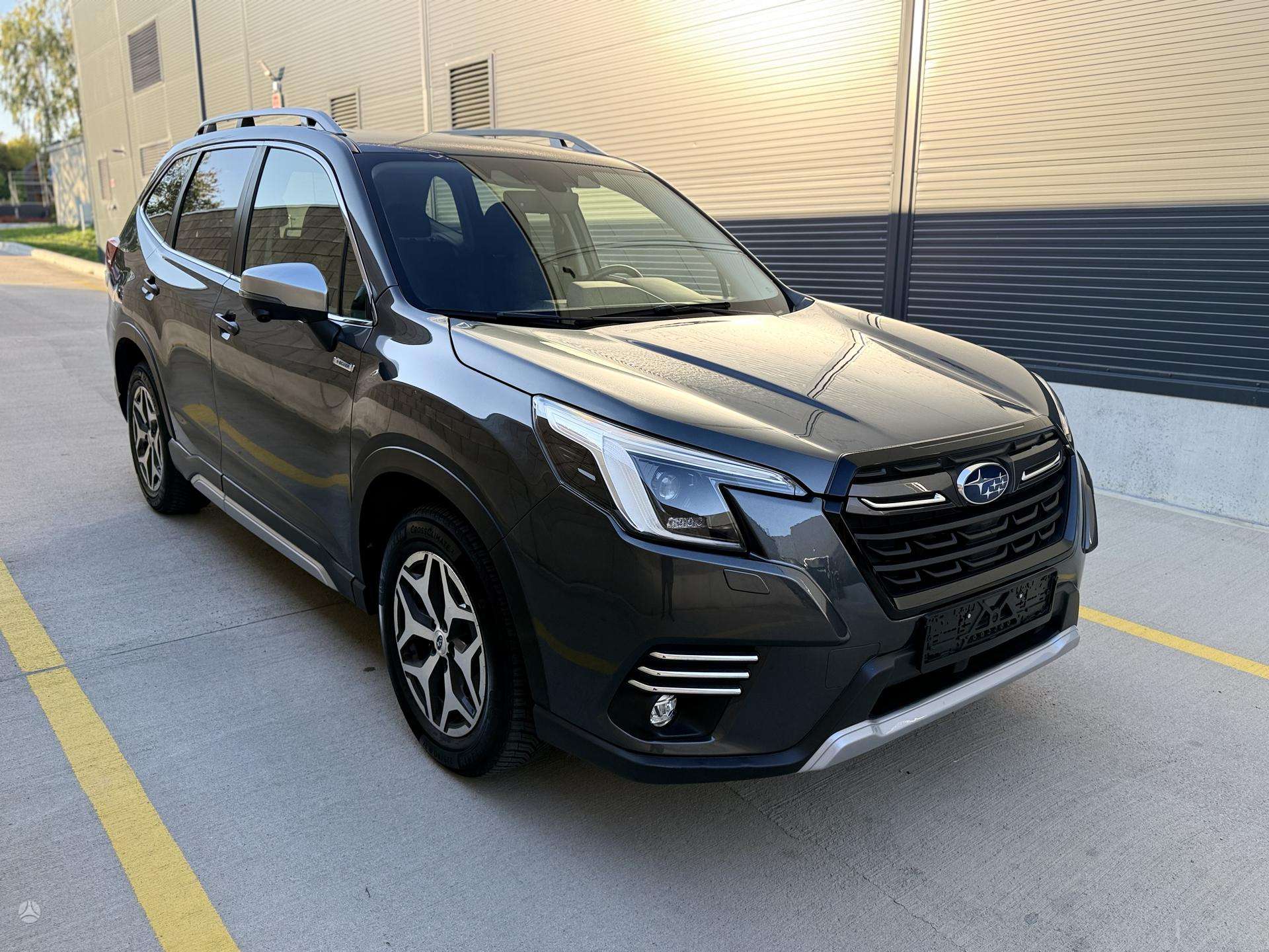 Subaru