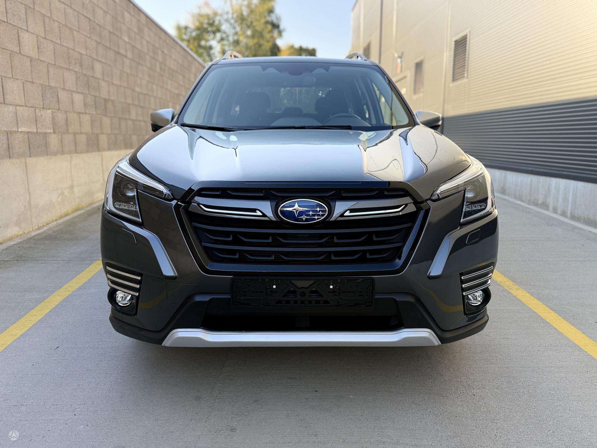 Subaru