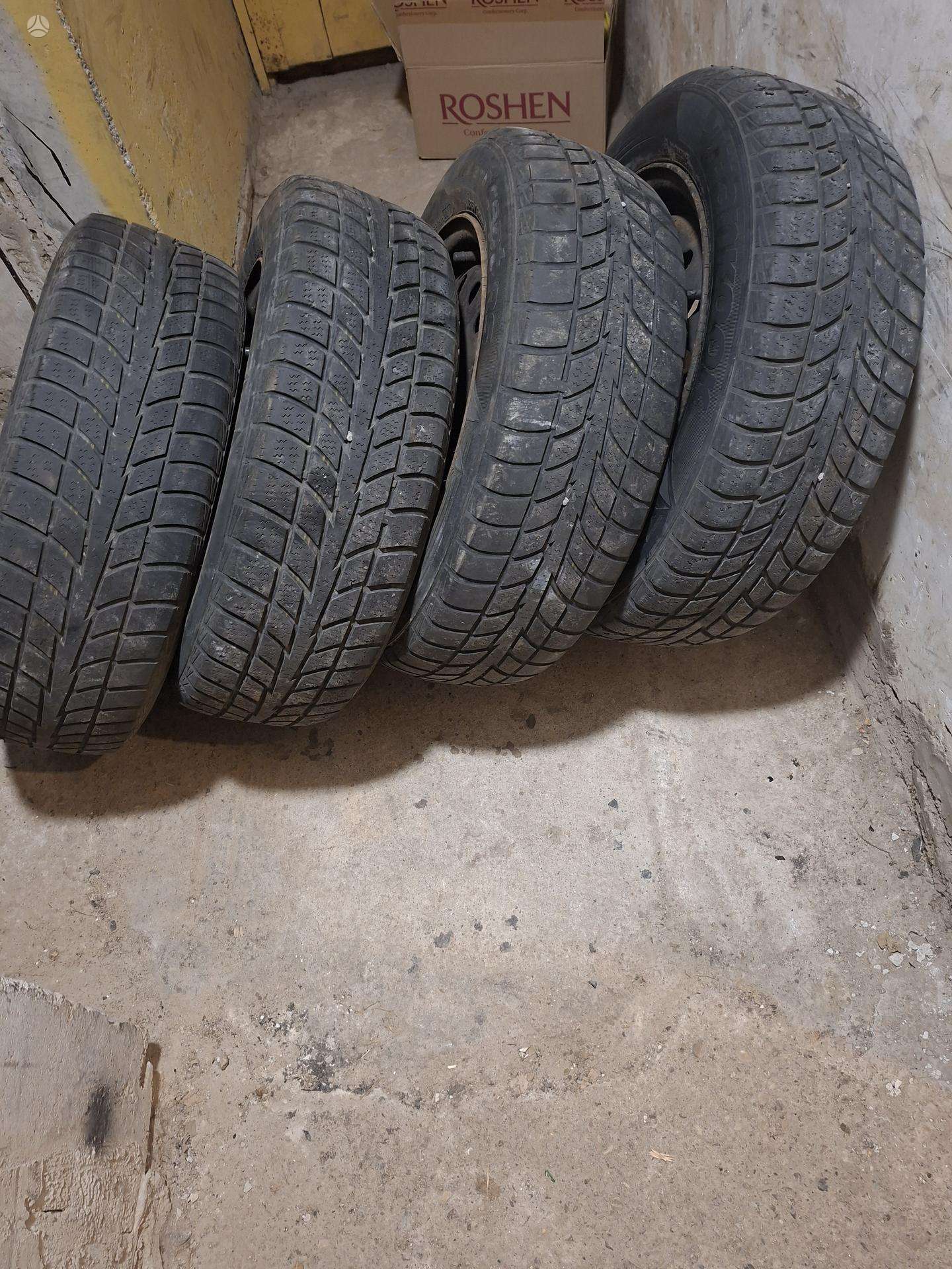 Hankook, зимние 185/65 R15 | A32723060