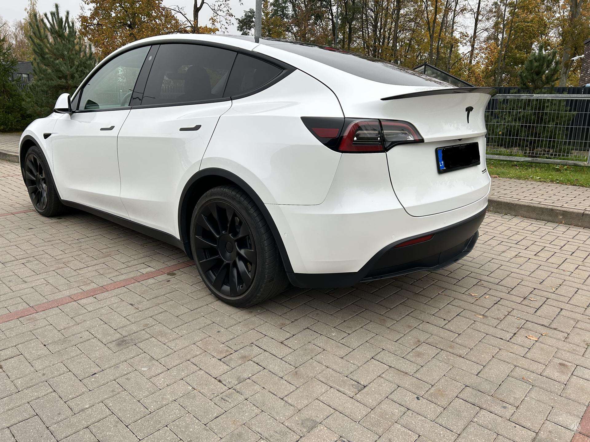 Tesla Model Y, 81 kWh, visureigis / krosoveris 2021-04 m., | A32720186