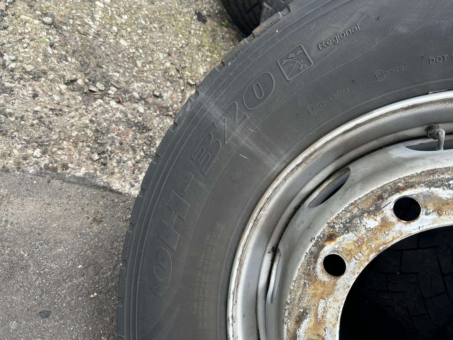 Otani OH-320, universalios 315/70 R22,5 | A32732910