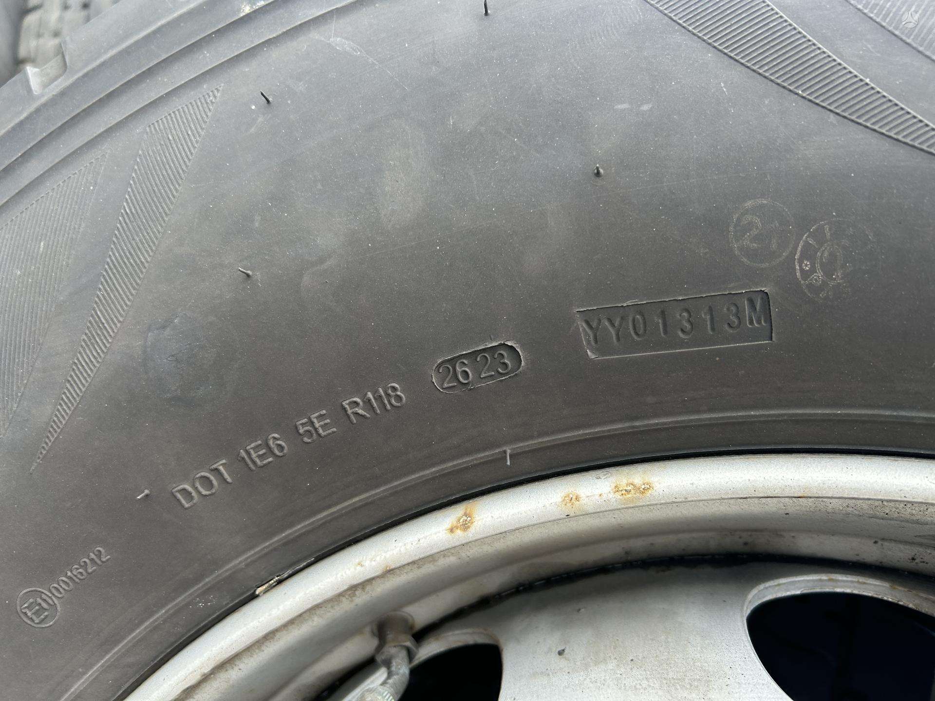Otani OH-320, universalios 315/70 R22,5 | A32732910