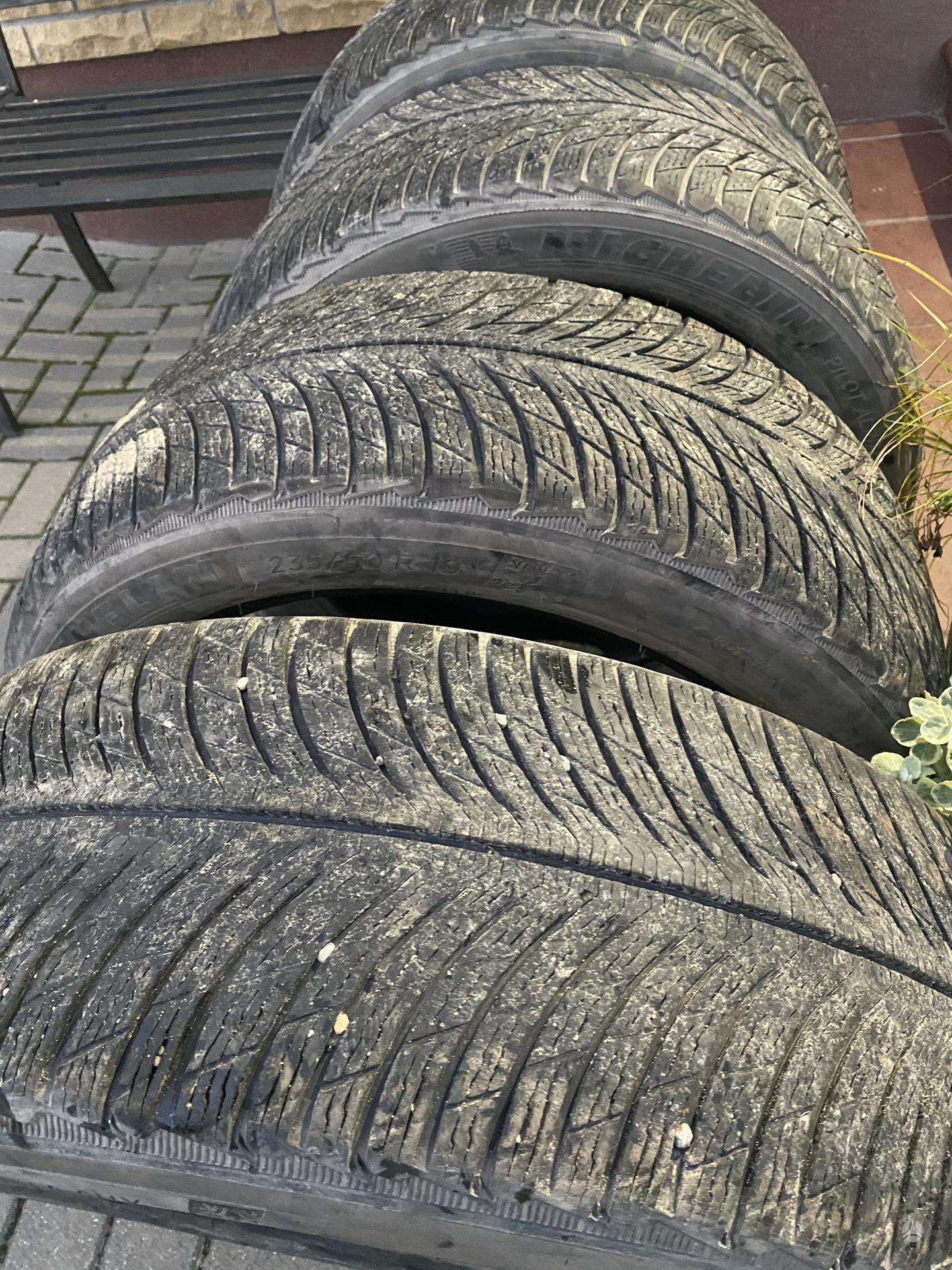 Mischellen Michelin, žieminės 235/50 R19 | A32735042