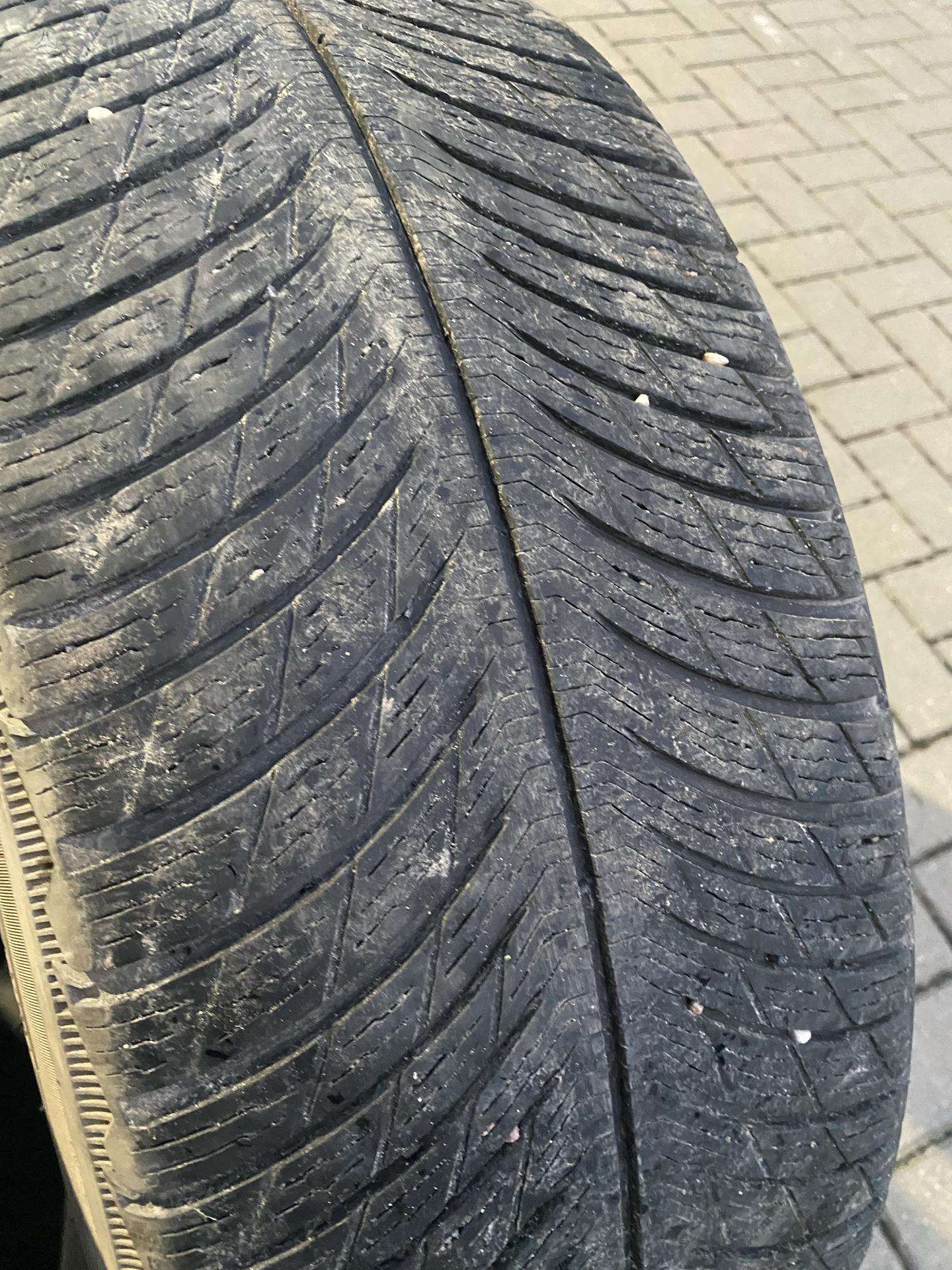 Mischellen Michelin, žieminės 235/50 R19 | A32735042