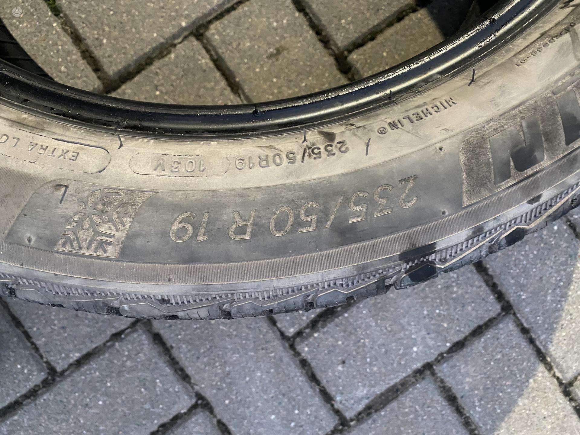 Mischellen Michelin, žieminės 235/50 R19 | A32735042