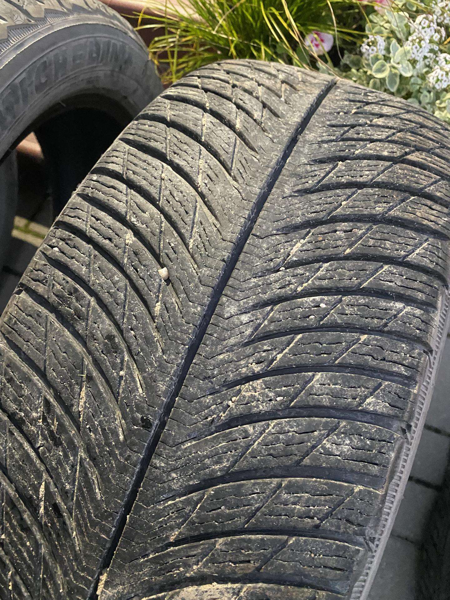 Mischellen Michelin, žieminės 235/50 R19 | A32735042