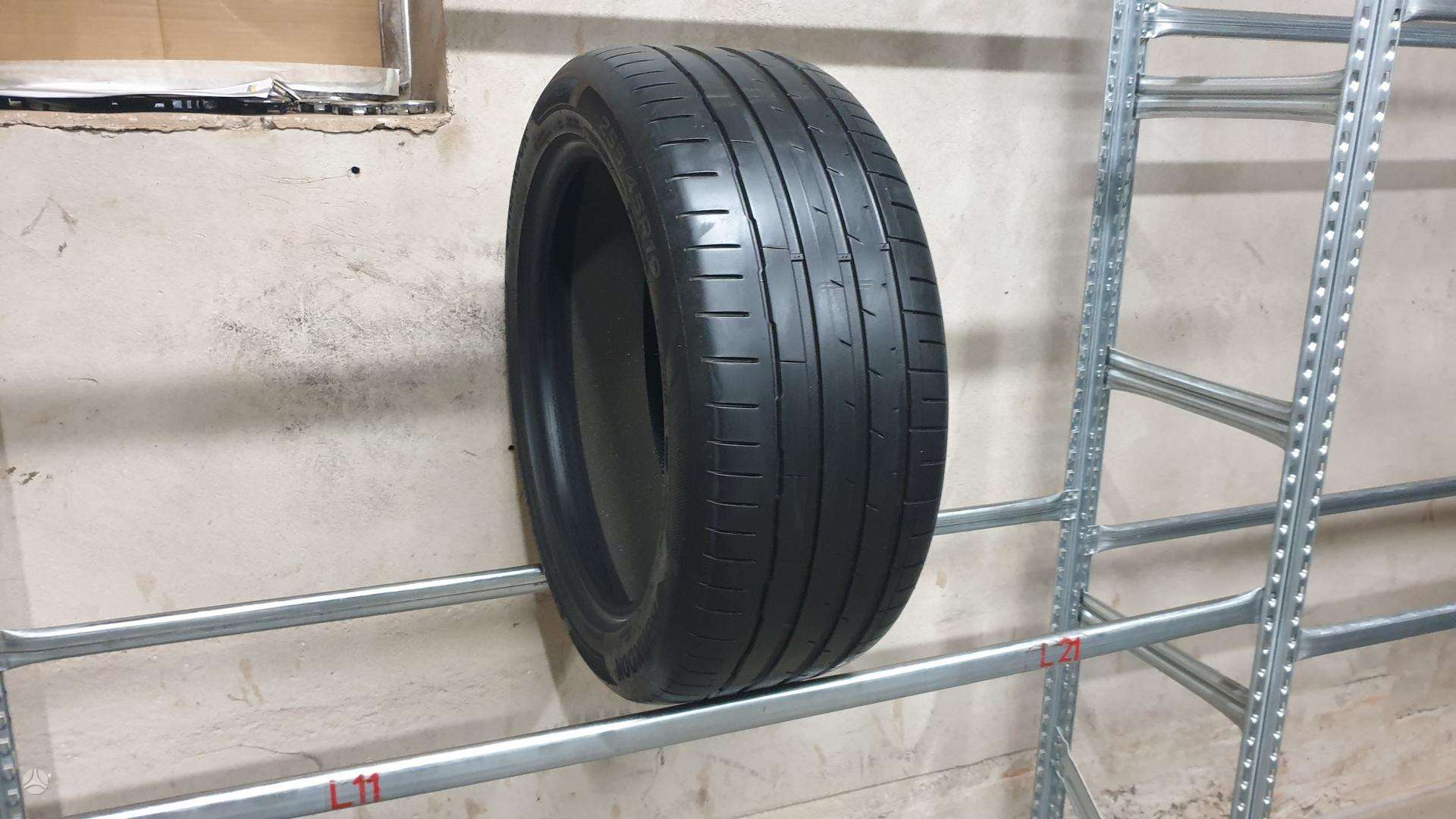Hankook Ventus S1 Evo 3 EV, vasarinės 255/45 R19 | A32741140