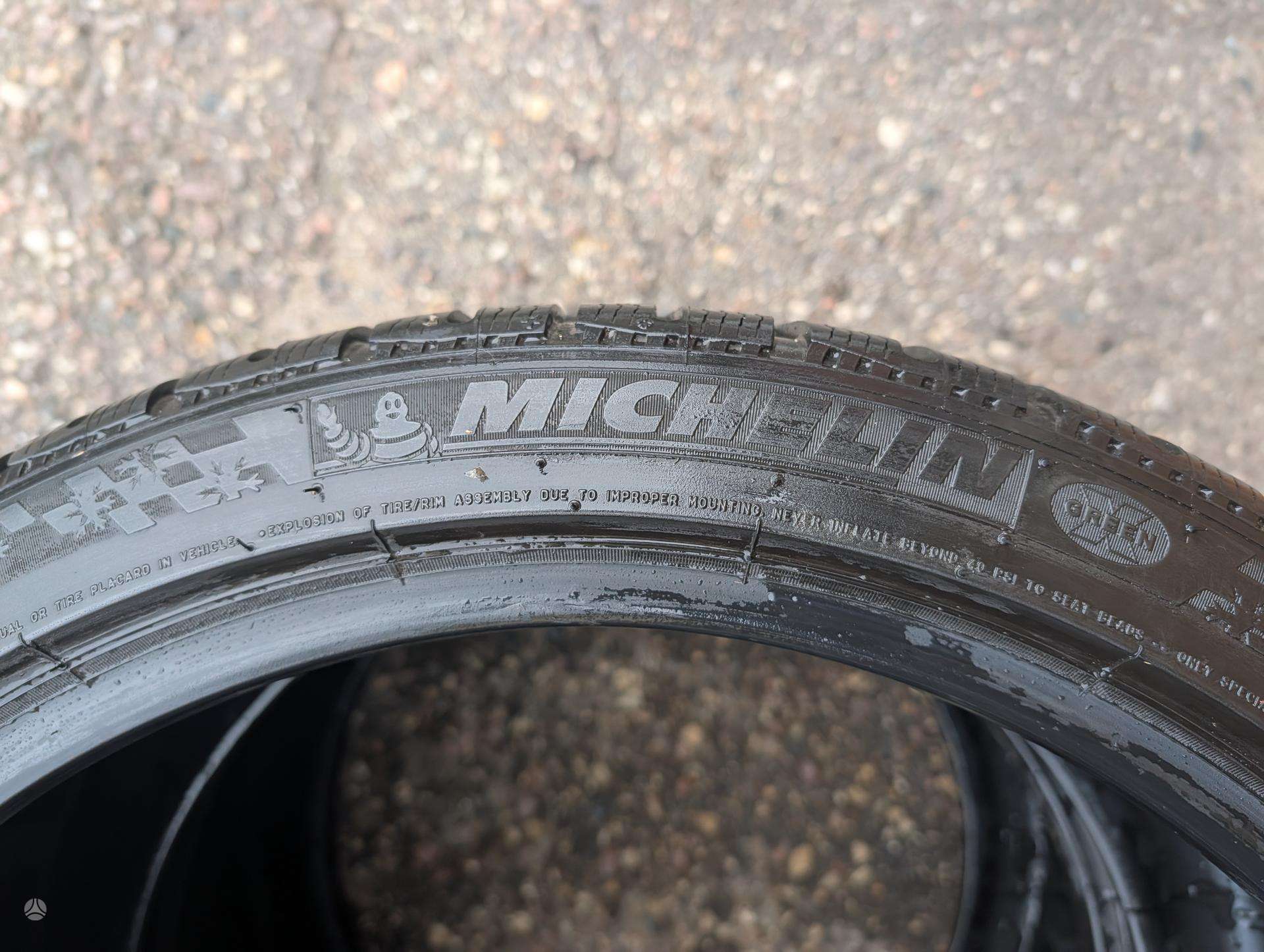 Mischellen Michelin, žieminės 255/35 R19 | A32746554