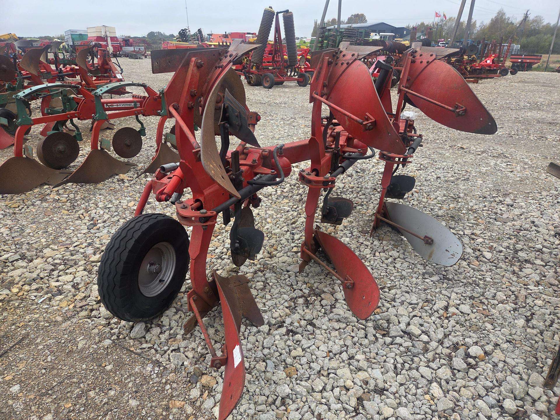 Massey Ferguson Massry Fergusson 715, arkli | A32750452