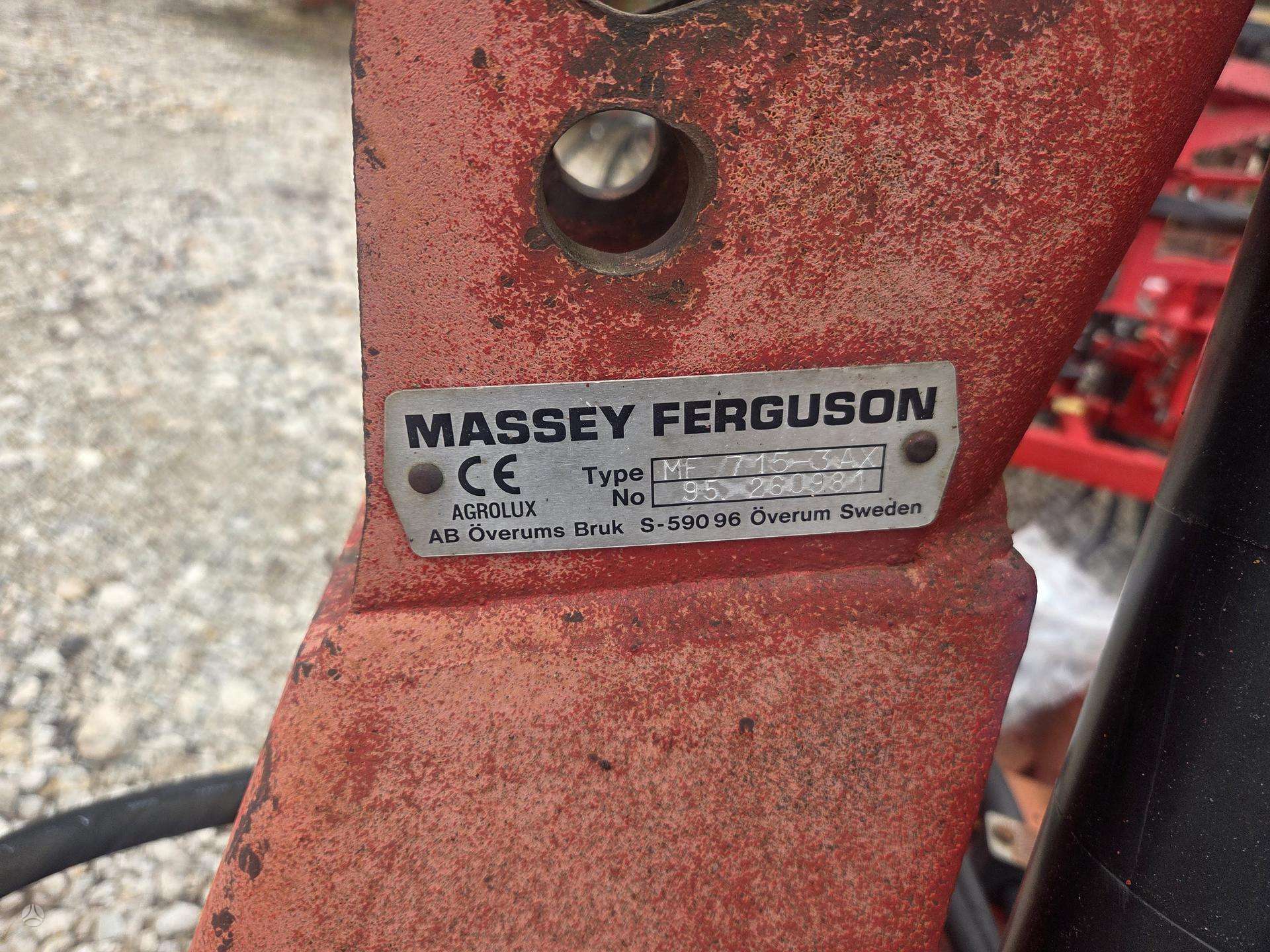 Massey Ferguson Massry Fergusson 715, arkli | A32750452