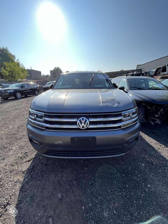 Volkswagen Atlas for parts. Vw atlas 2018m grazus salonas komplektinis ...