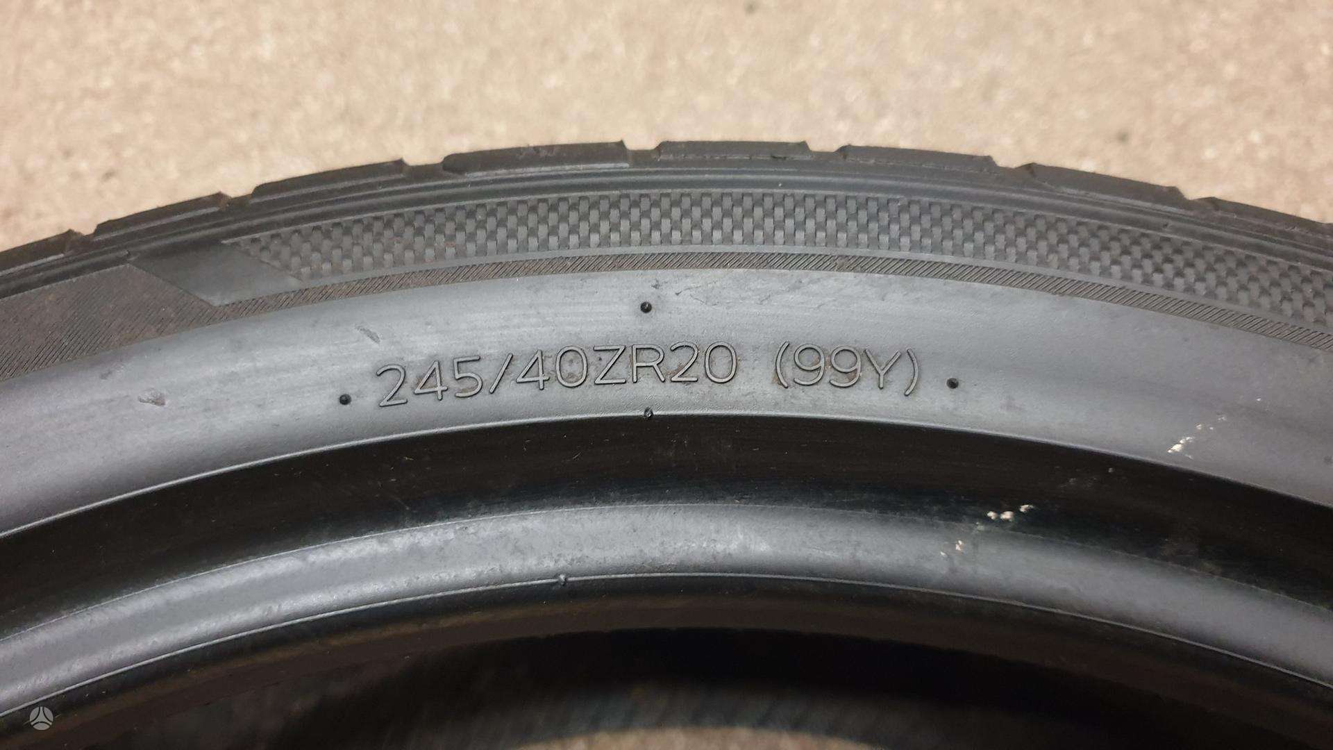 Hankook Ventus S1 Evo 3 Suv, vasarinės 245/40 R20 | A32758308