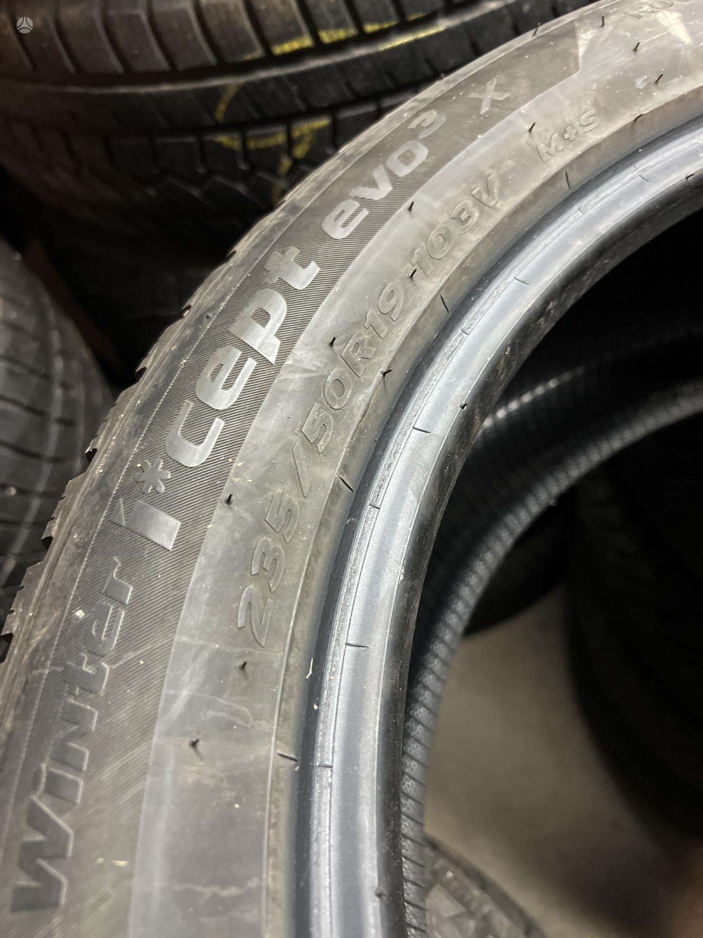 Hankook Winter I*Cept EVO 3 X 2024m, winter 235/50 R19 | A32769072