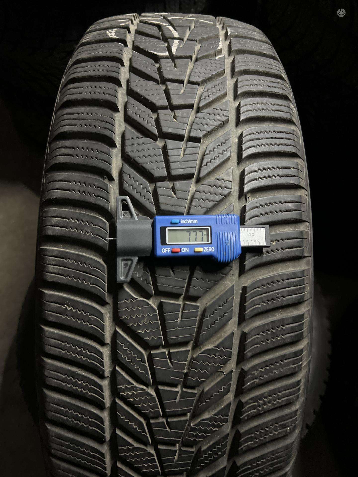 Hankook Winter I*Cept EVO 3 X 2024m, winter 235/60 R18 | A32769626