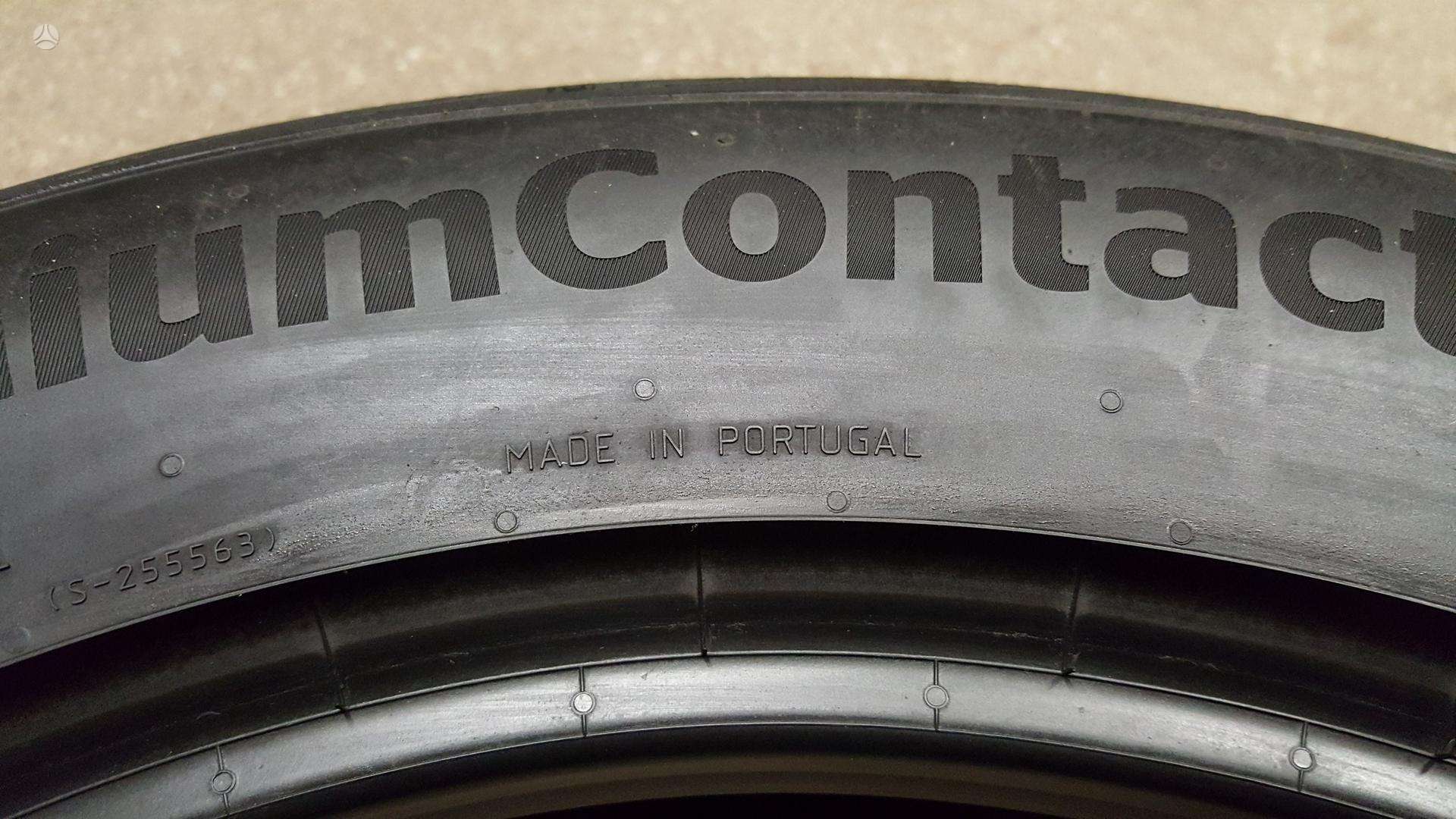 Continental Premium Contact 6, vasarinės 225/60 R18 | A32773558