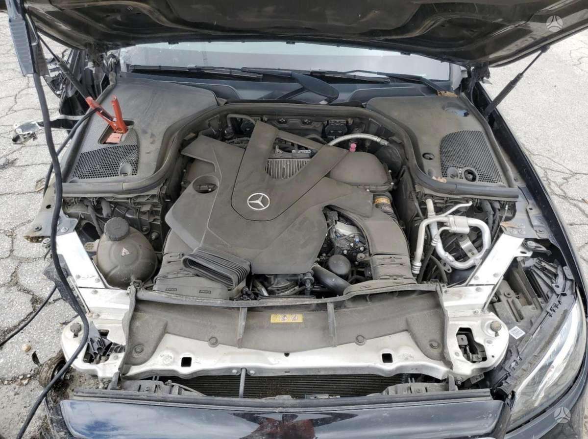 Mercedes-Benz E450 for parts. Variklis m276 823 gr deze 725 048 spalva ...