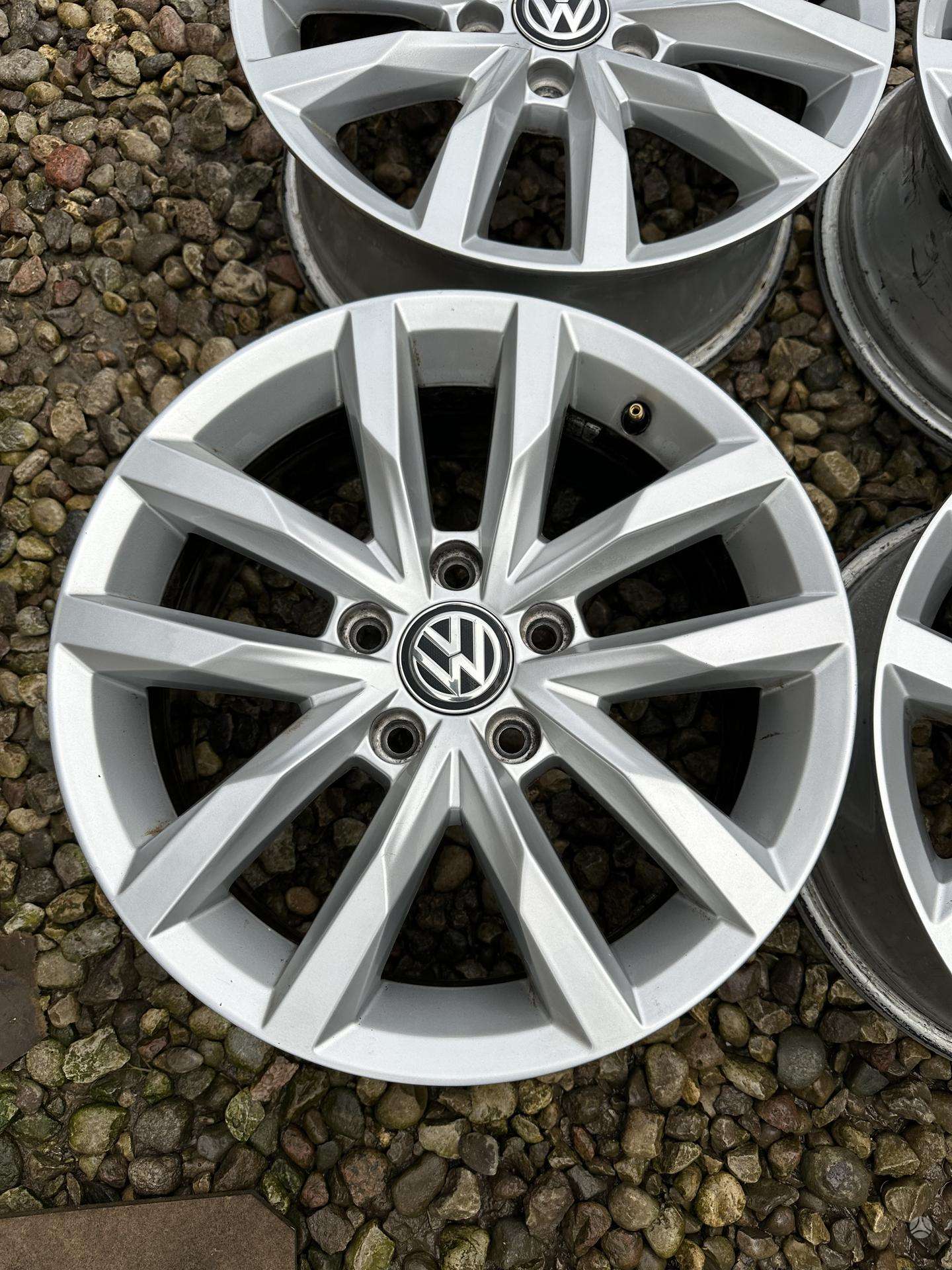 Volkswagen R-line, lengvojo lydinio, R16 | A32777870
