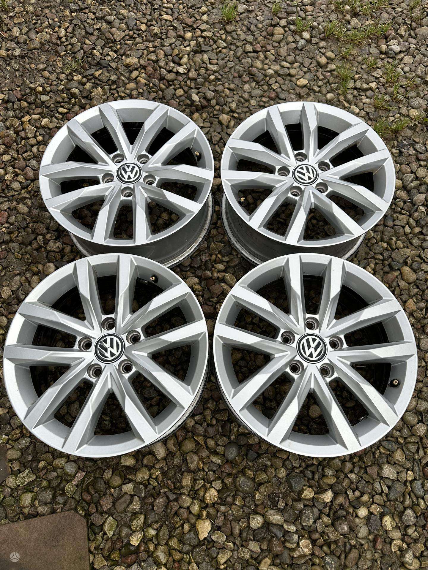 Volkswagen R-line, lengvojo lydinio, R16 | A32777870