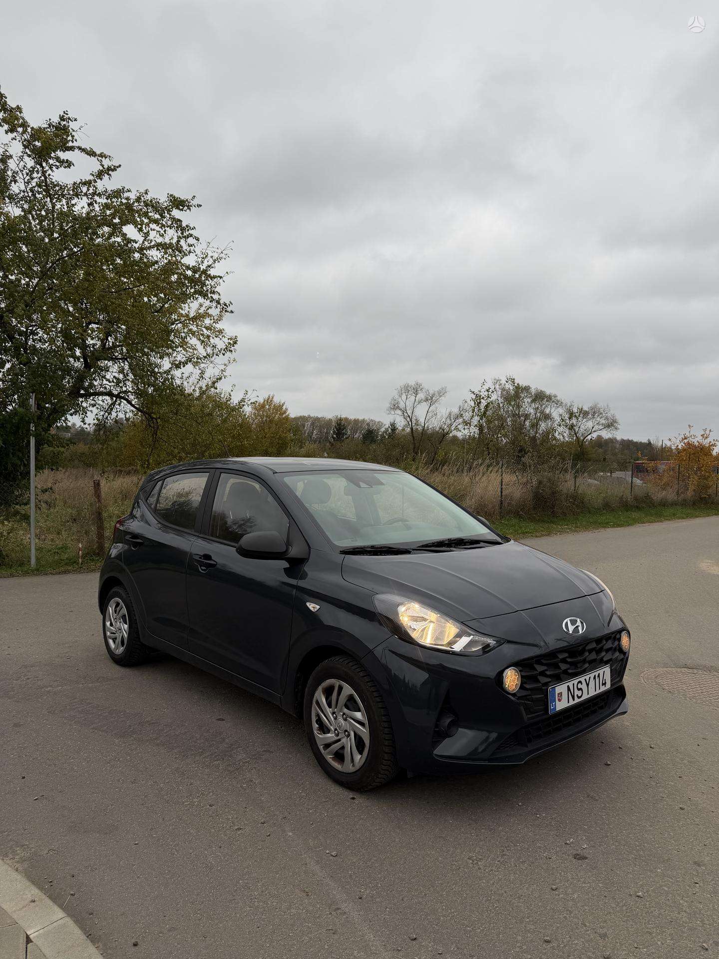 Hyundai i10, 1.0 l., hečbekas 2021-10 m., | A32778122