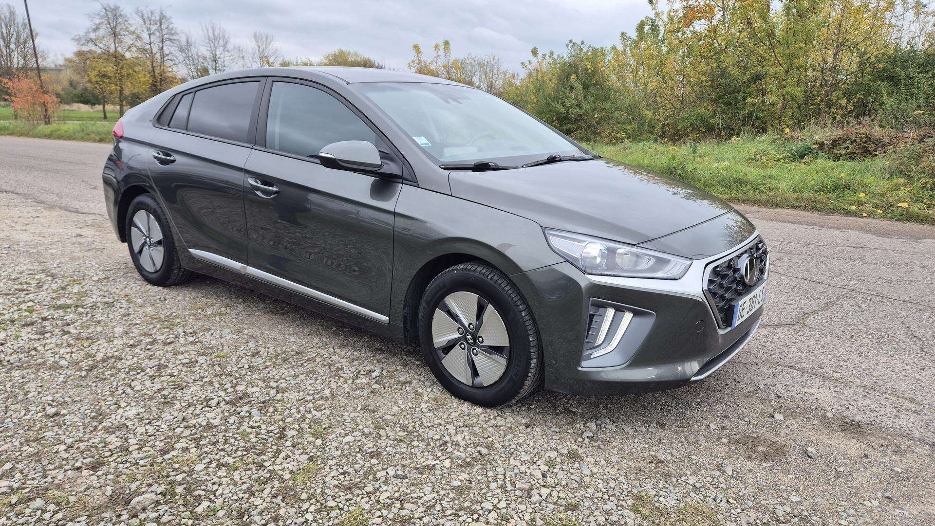 Hyundai IONIQ, 1.6 l., sedanas 2022-02 m., | A32781494