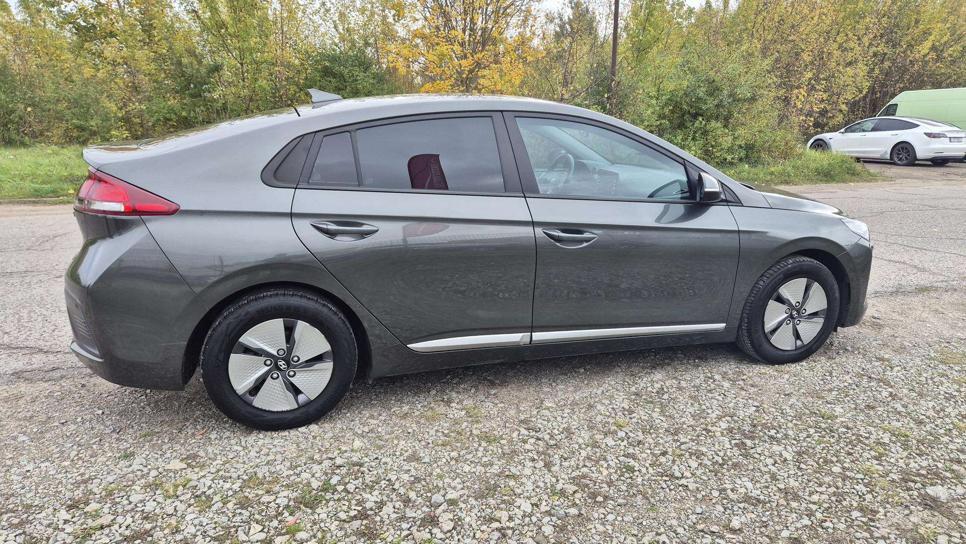 Hyundai IONIQ, 1.6 l., sedanas 2022-02 m., | A32781494
