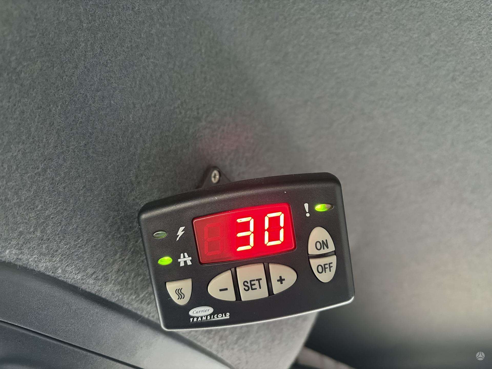Mercedes-Benz Sprinter, 2.1 l., preču mikroautobuss 2021-11 m., | A32781730