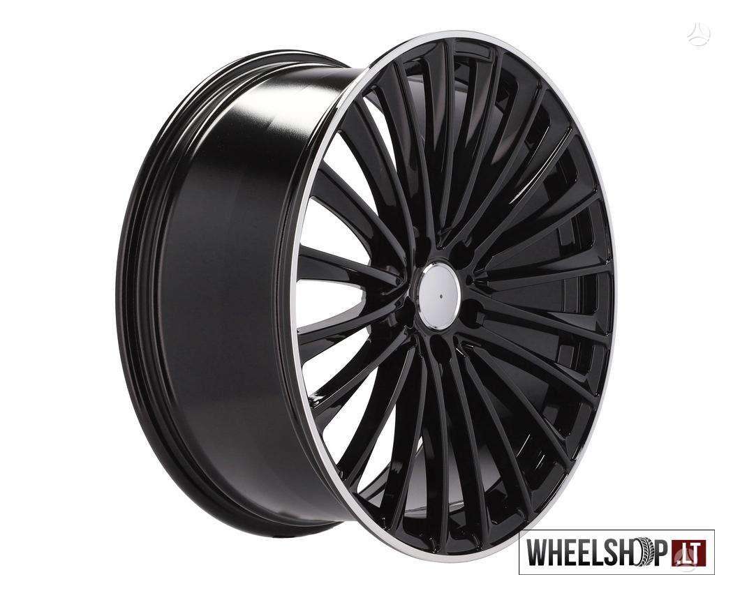 Euroreplica EU-B5909, light alloy, R18 | A32784118
