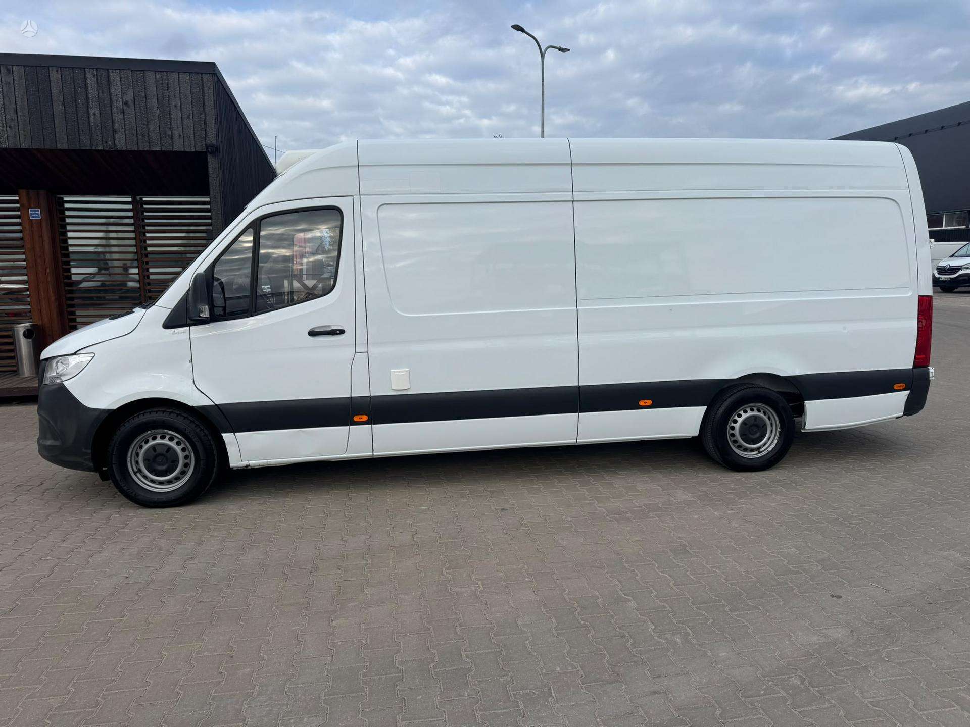 Mercedes-Benz Sprinter, 2.2 l., cargo van 2020-06 m., | A32785750