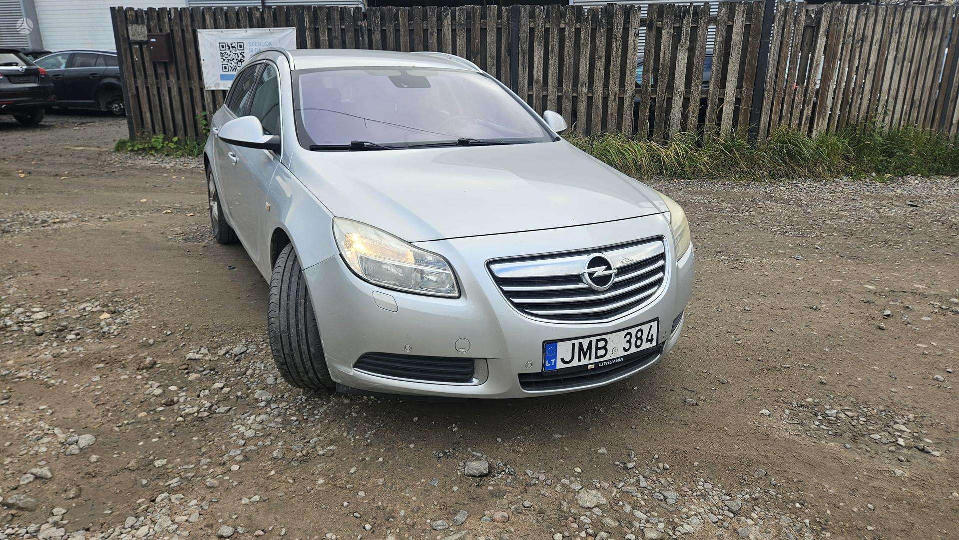 Opel Insignia Automobilis parduodamas dalimis galime pasiūlyti įvairių ...