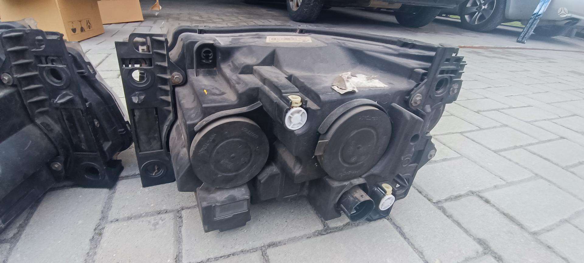 Post Range Rover Land Rover Range Rover Sport, AH32-13W029-GC, lamps 2012 m., | A32809834