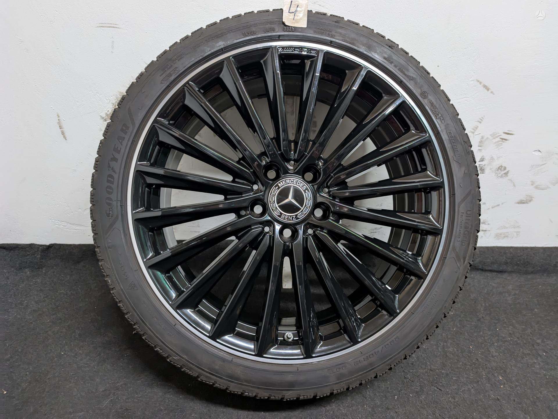 Mercedes-Benz ️ AMG A B 177 CLA 118 247 A17, light alloy, R19 | A32816276