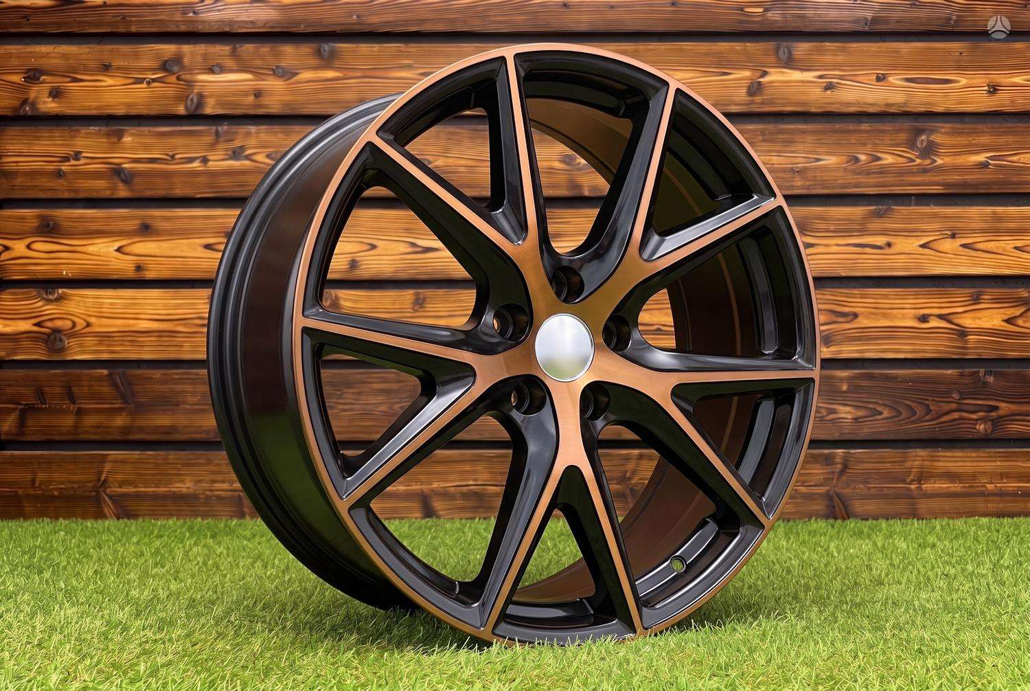 Autowheels Seat Leon Cupra 5F Style, light alloy, R19 | A32817272
