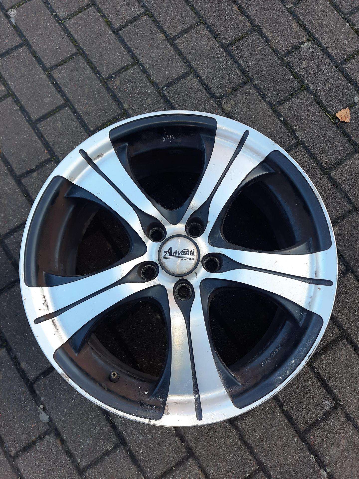 Advanti Racing, vieglmetāla, R18 | A32818210