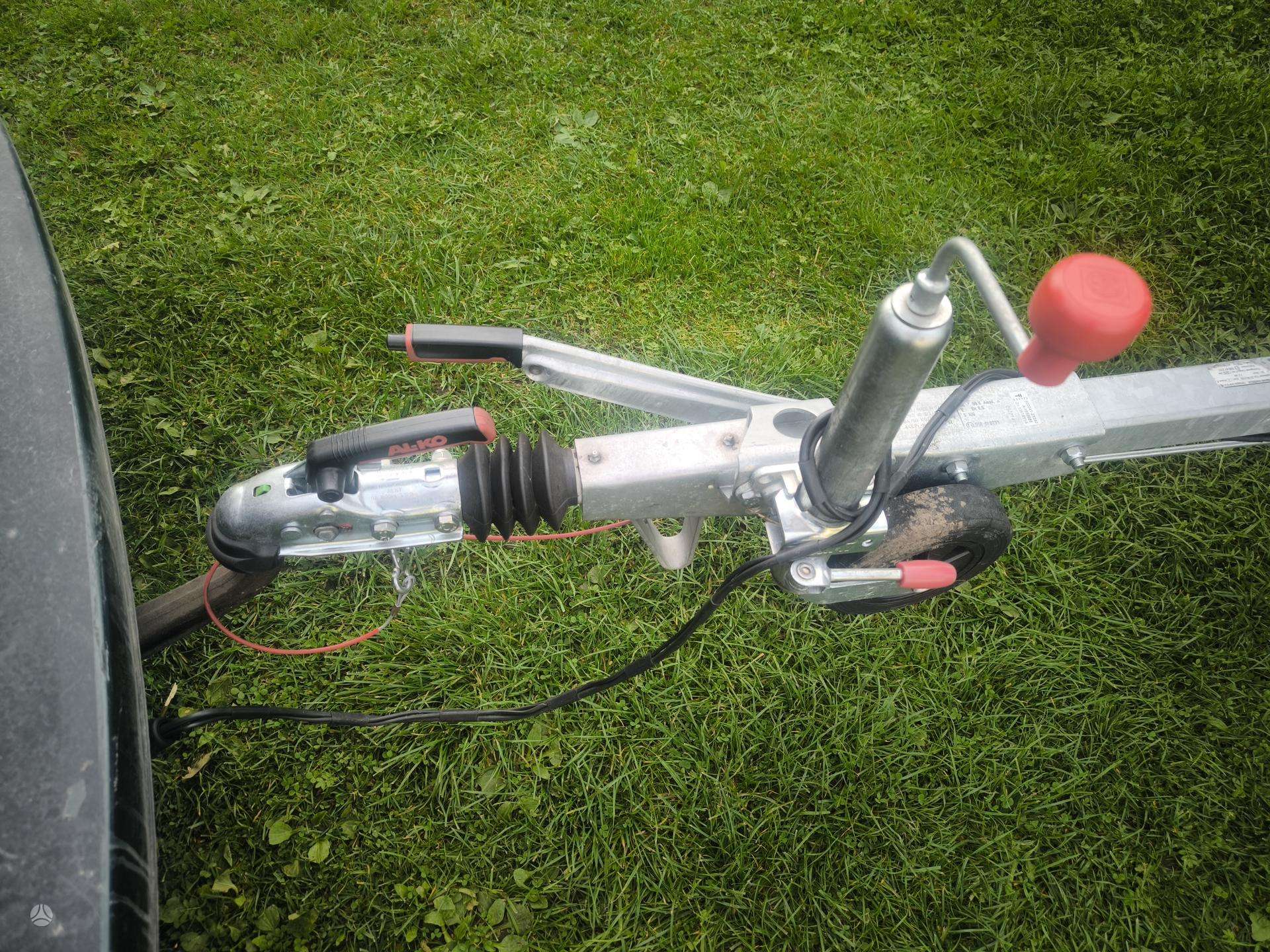 Vid Rib Quicksilver Alu rib 420, жестко-корпусные лодки (rib) 2023 m., | A32818866