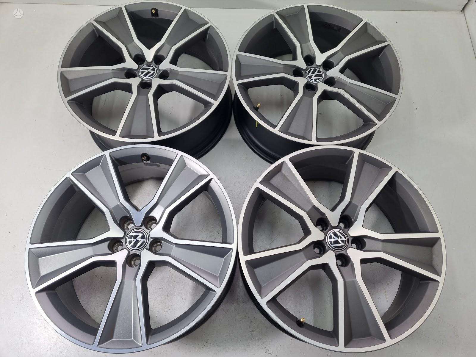 Vw Bus Patterns Volkswagen R20 Tiguan, light alloy, R20 | A32819954