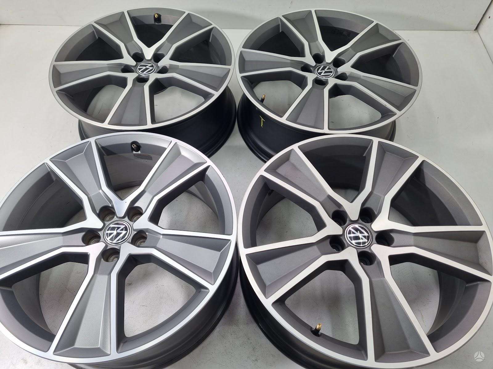 Vw Bus Patterns Volkswagen R20 Tiguan, light alloy, R20 | A32819954