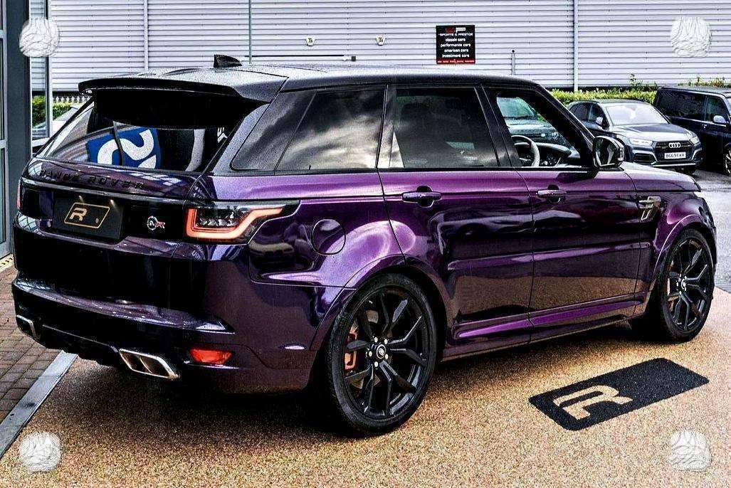 Land Rover Range Rover Sport по частям. Range rover sport l494 svr ...