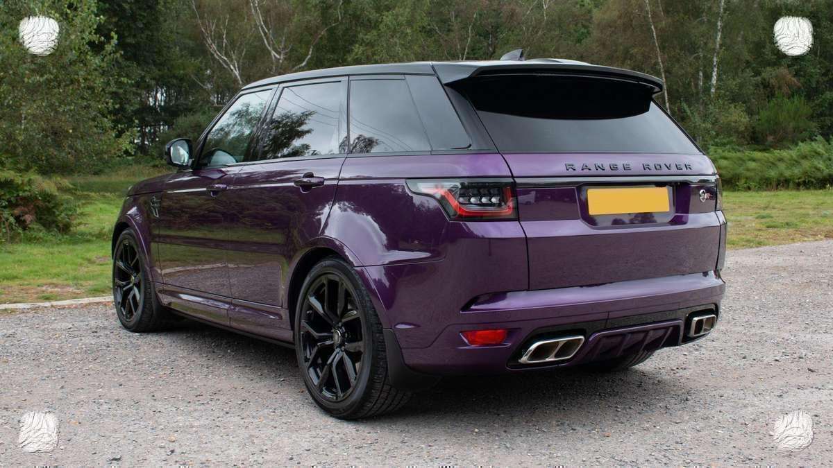 Land Rover Range Rover Sport по частям. Range rover sport l494 svr ...