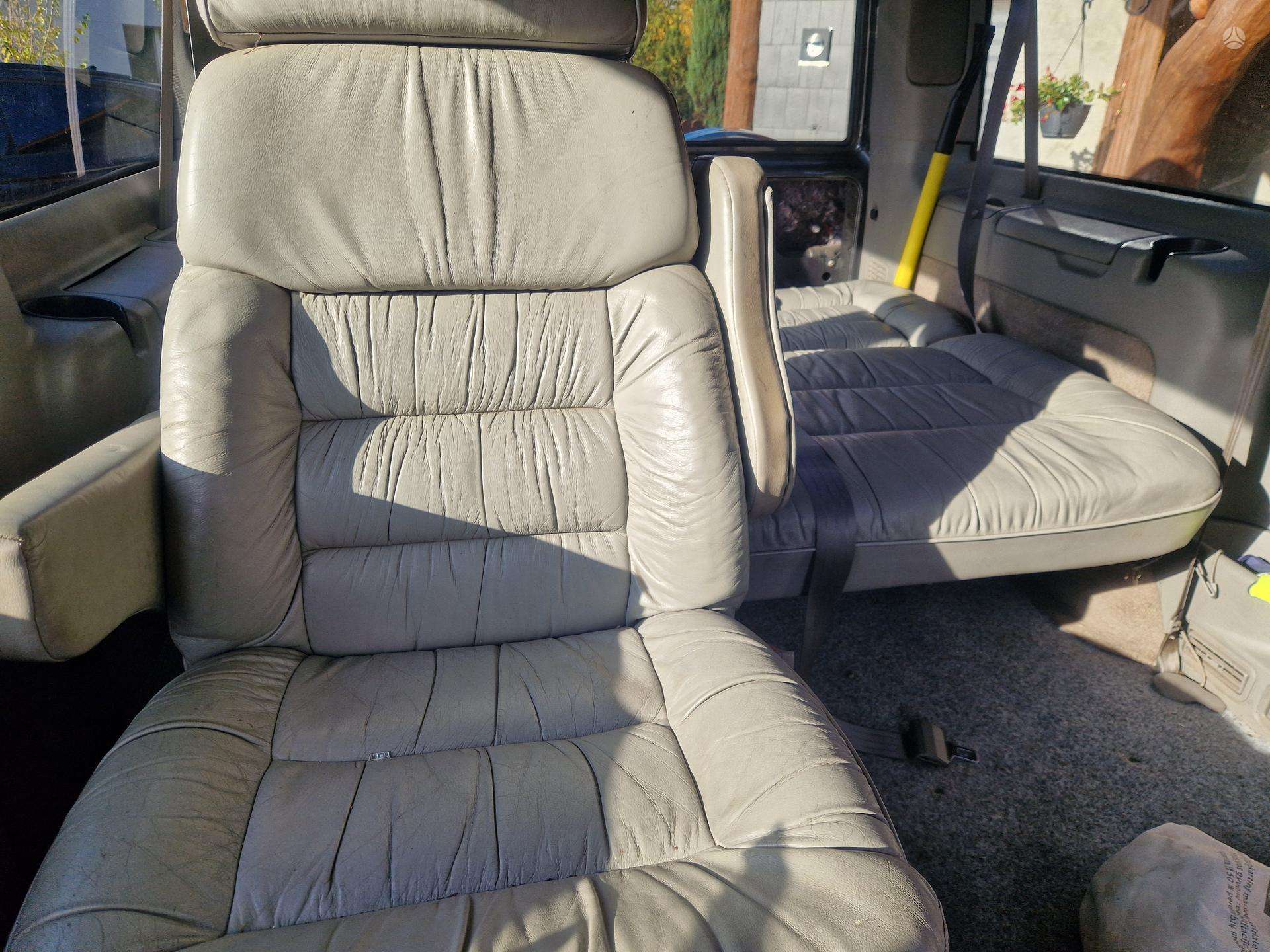 Chevrolet Astro, 4.3 l., Минивэн 2000-06 m., | A32821788