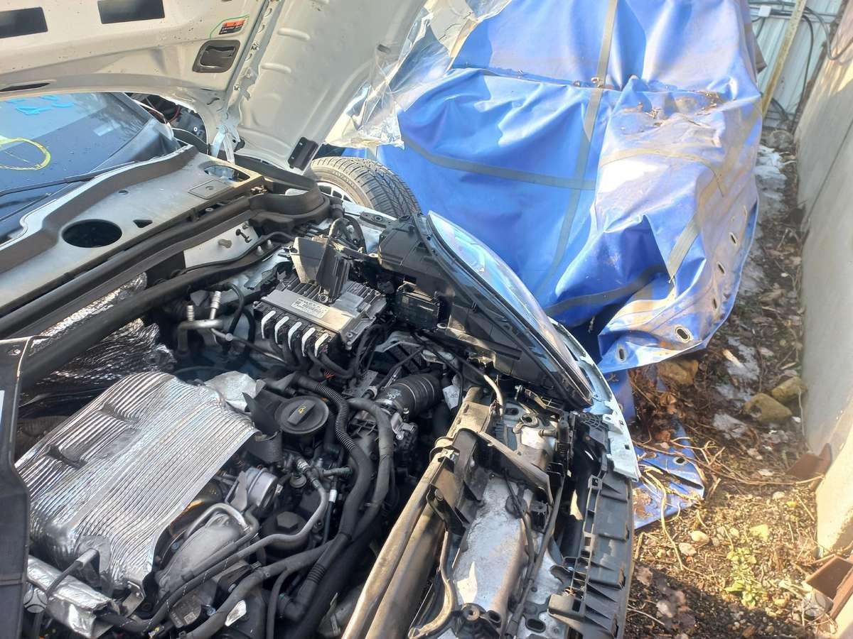 Porsche Macan for parts. Macan 2021 3 0 260 kw sveika panelė gražus ...