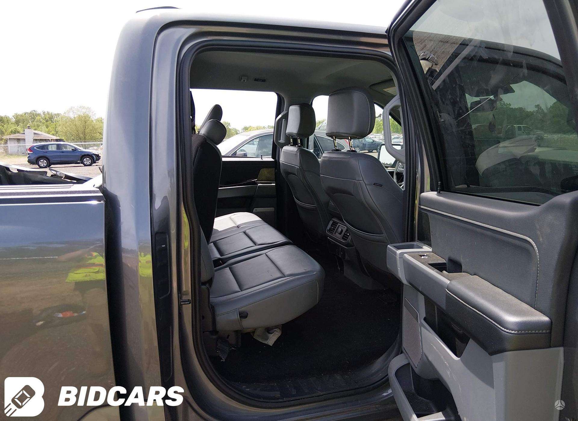 Ford F-150, M7 – Carbonized Gray Metallic, Ford f 150 lightning flash ...