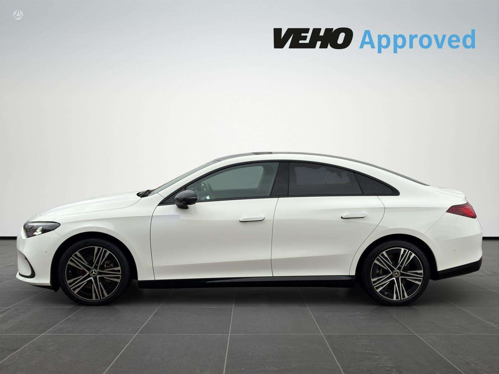 Mercedes-Benz CLA250, 80 kWh, saloon / sedan 2026-10 m., | A32834050