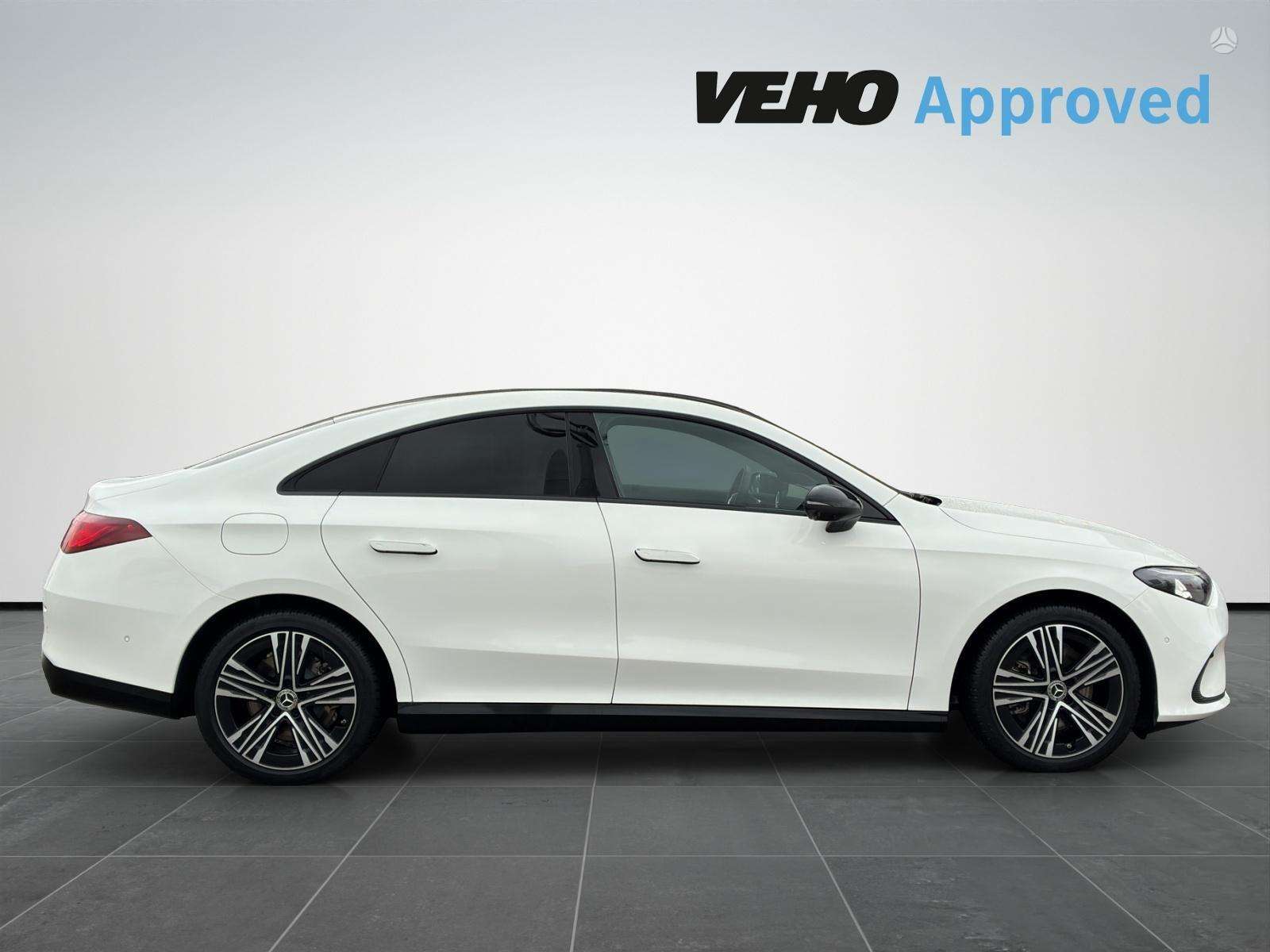 Mercedes-Benz CLA250, 80 kWh, sedanas 2026-10 m., | A32834050