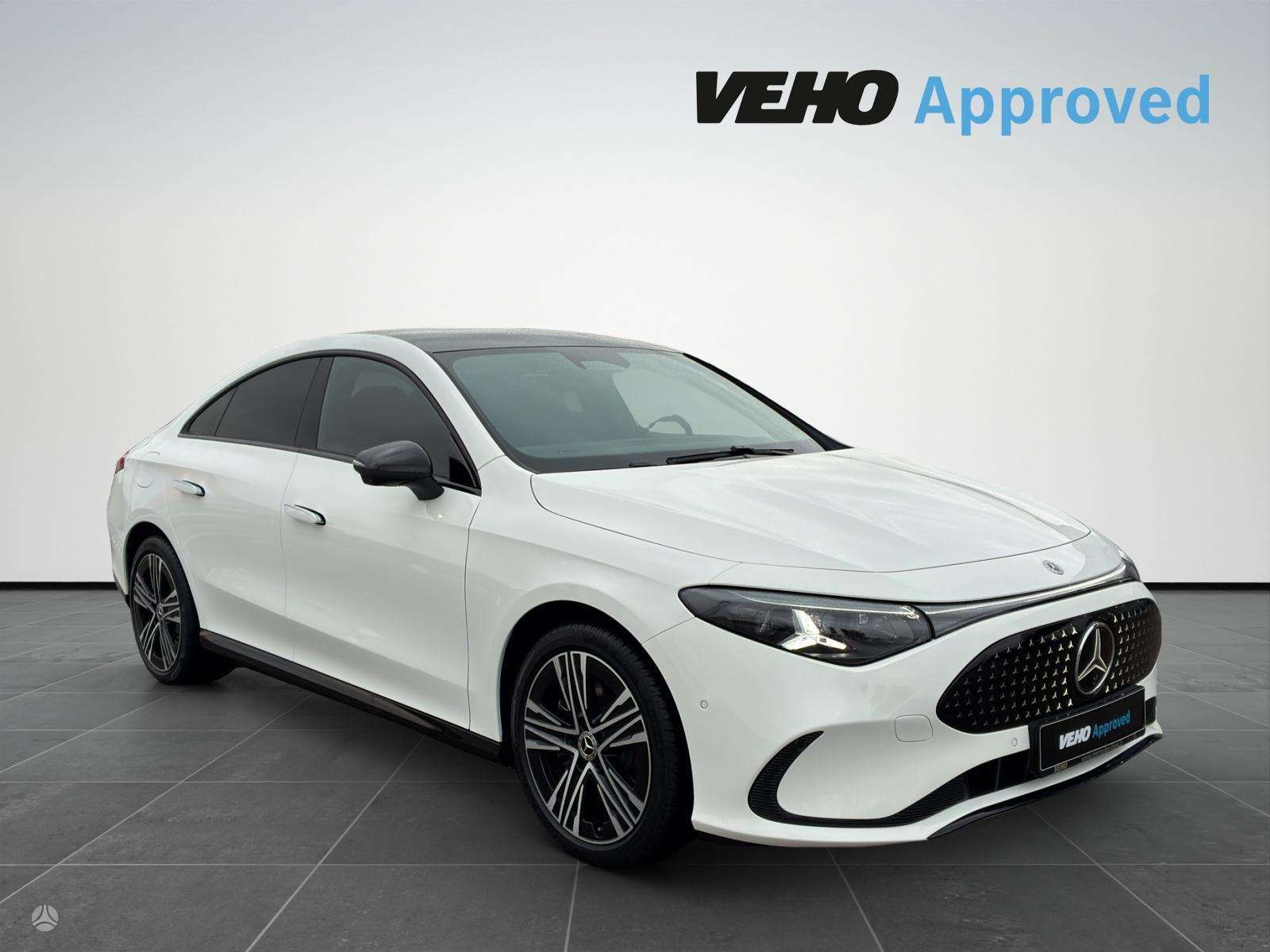 Mercedes-Benz CLA250, 80 kWh, sedanas 2026-10 m., | A32834050