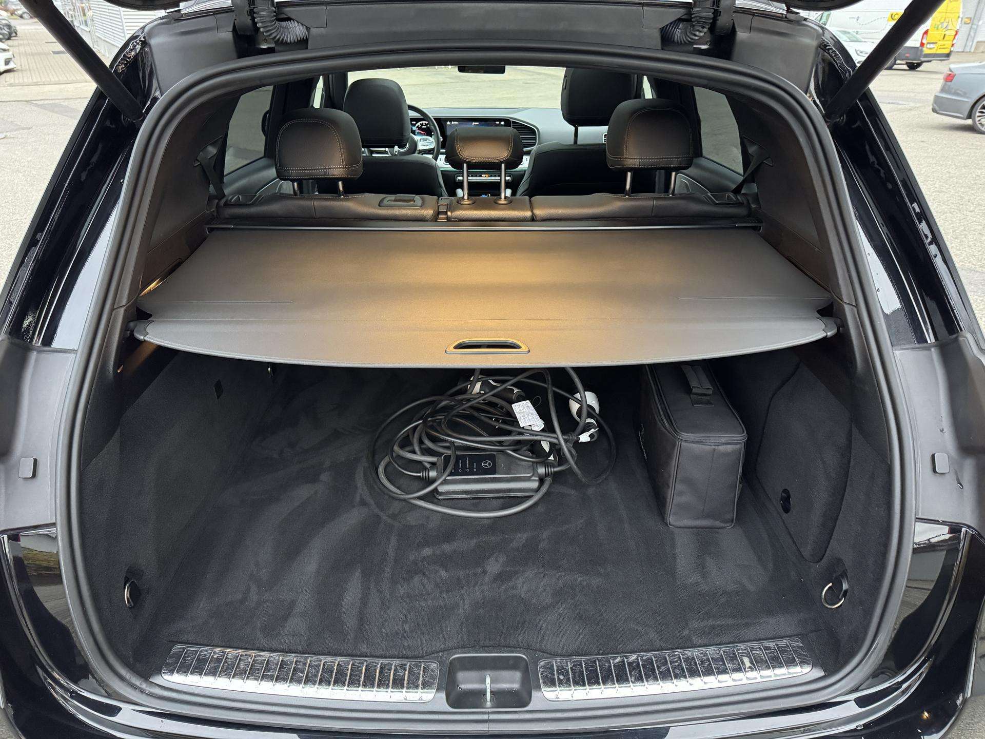 Mercedes-Benz GLE350, 2.0 l., visurgājējs / krosovers 2021-10 m ...
