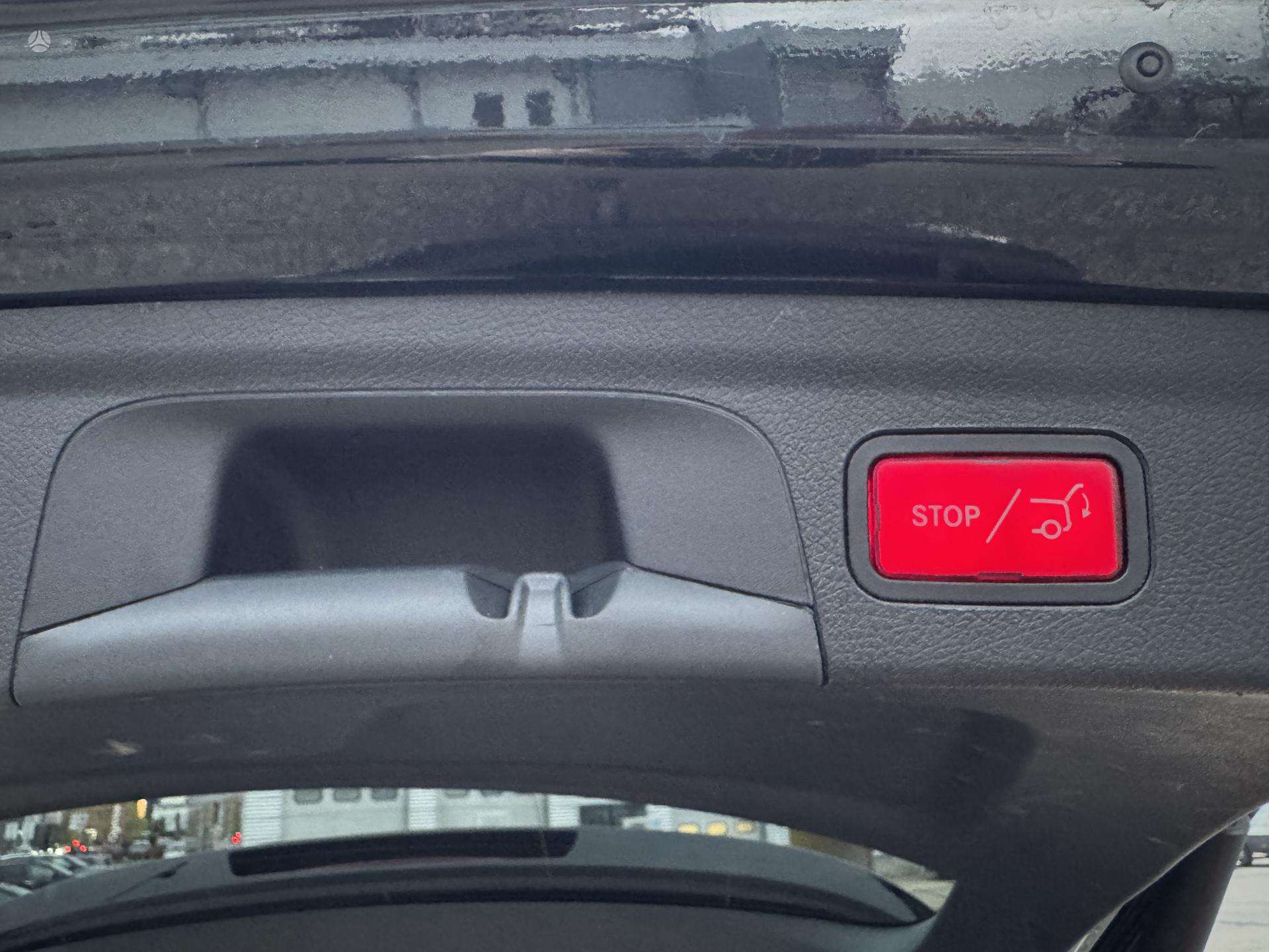 Mercedes-Benz GLE350, 2.0 l., visurgājējs / krosovers 2021-10 m ...