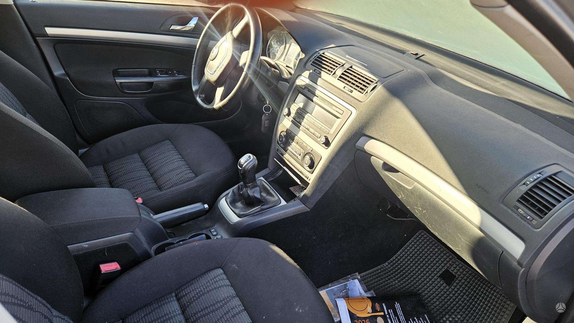 Octaeva Skoda Octavia 2010-05 m., | A32834566