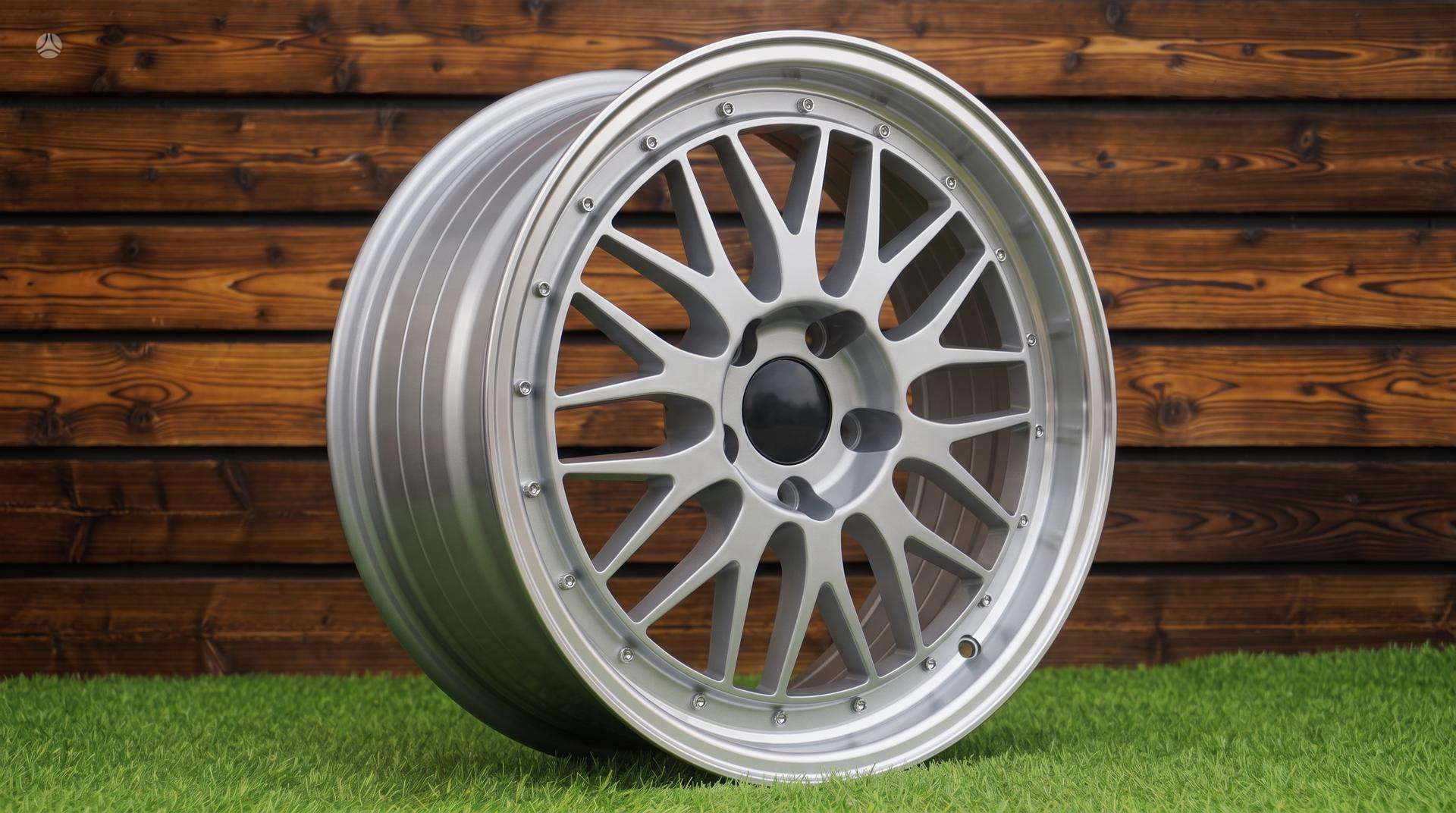 Vw Bus Patterns Autowheels LM Style VW Golf Audi, light alloy, R15 | A32835564