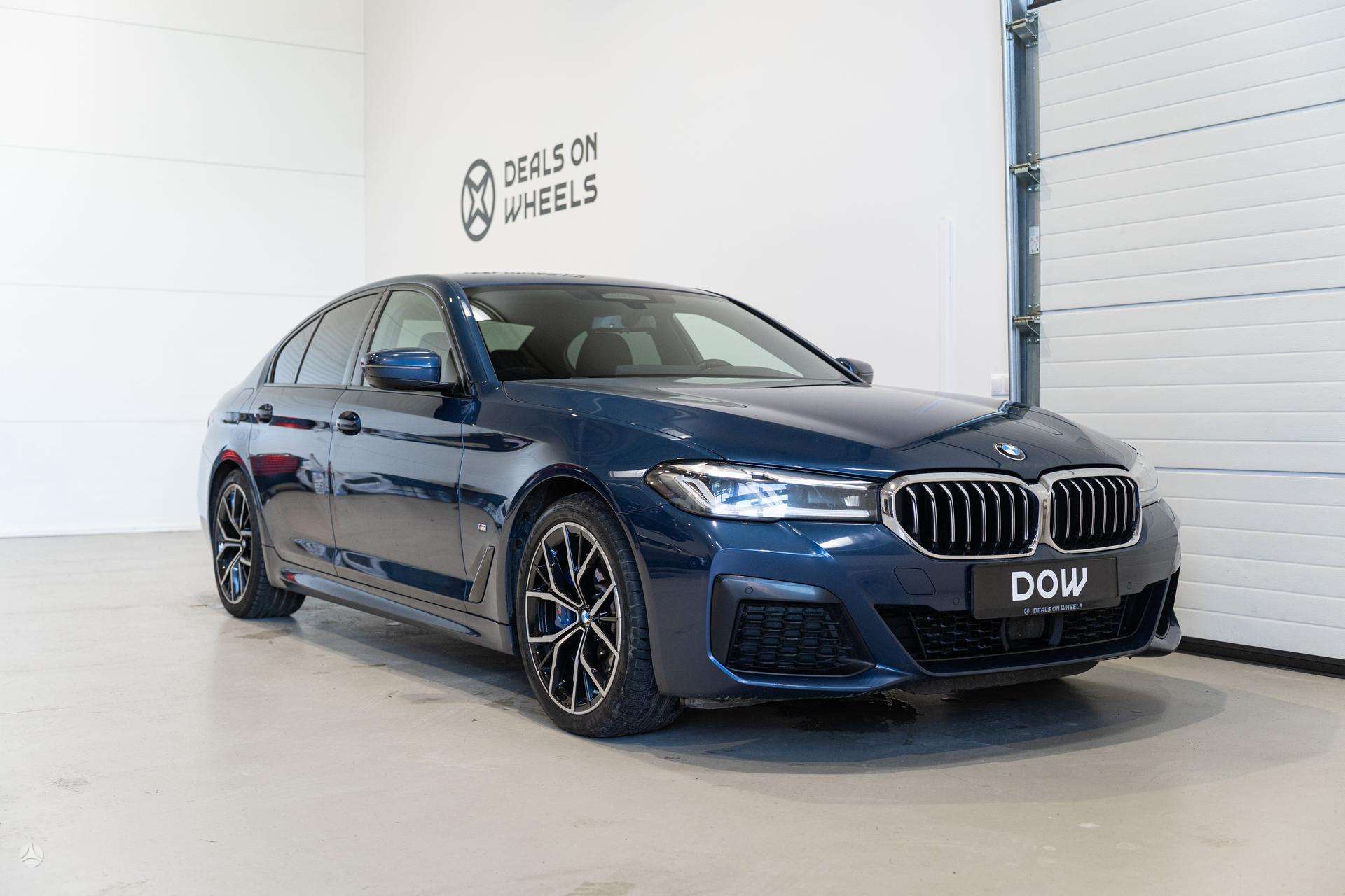 BMW 520