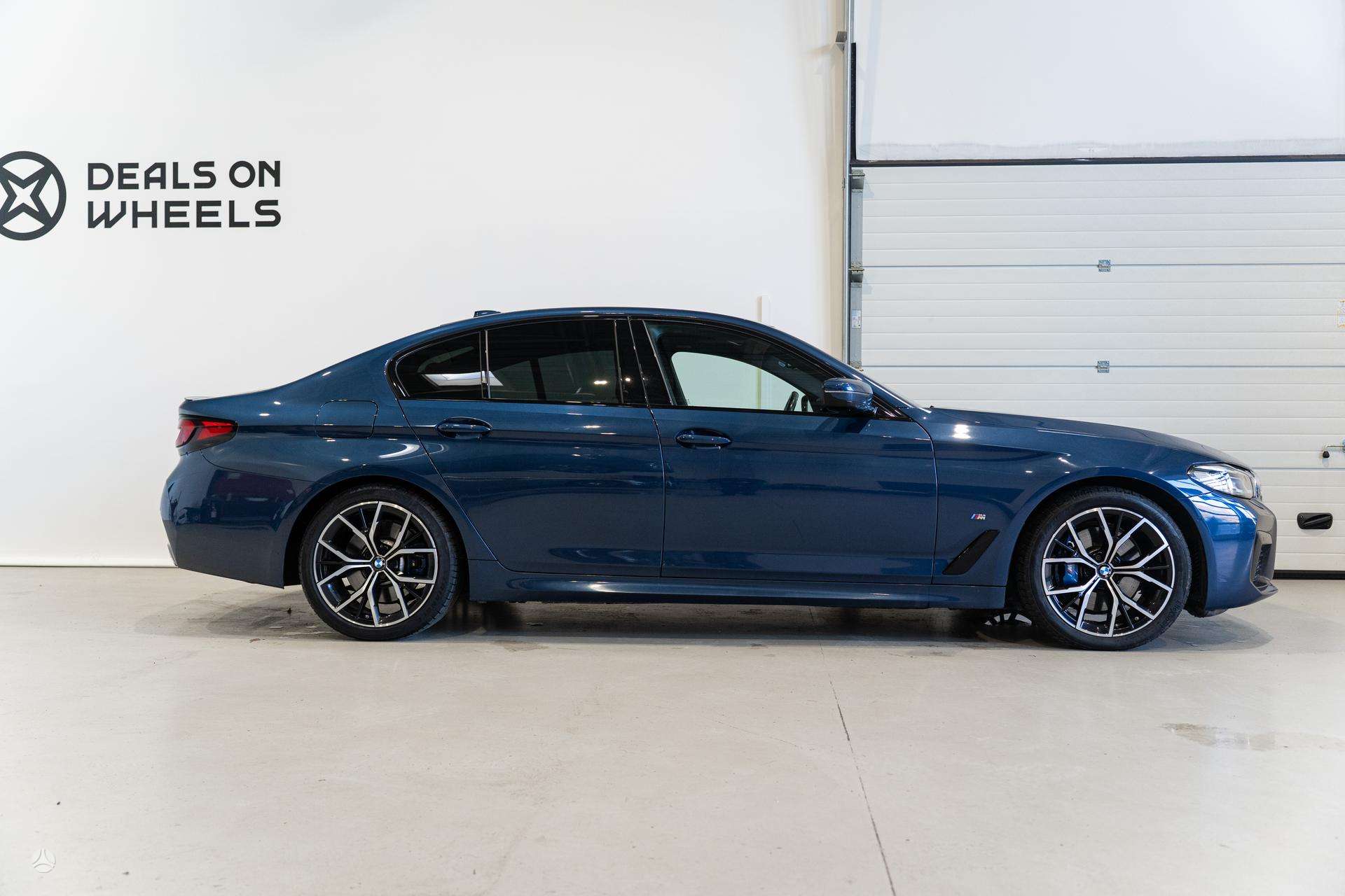 BMW 520